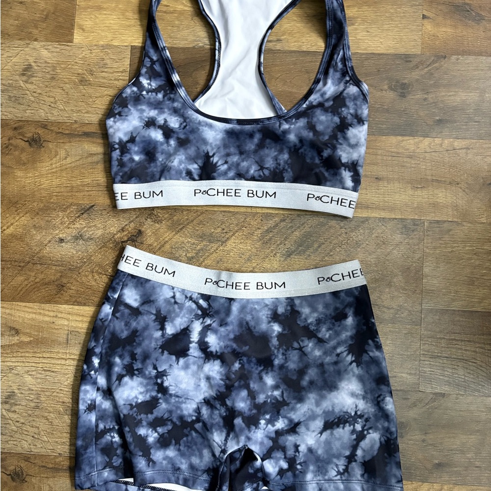 PCHEE BUM WORKOUT SET